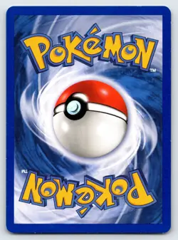 Poliwhirl 46/112 2004 EX FireRed & LeafGreen Pokemon Card TCG Sugimori - Lp/Vlp - Image 2