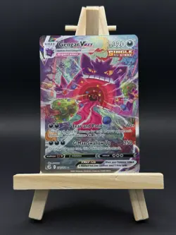 Pokemon Gengar (271/264) VMax Fusion Strike Alternate Art Ultra Rare Card 2021 - Image 1