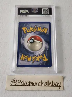 Light Jolteon 1st Edition 48/105 - Neo Destiny *PSA 9 - MINT* Pokemon Card - Image 4