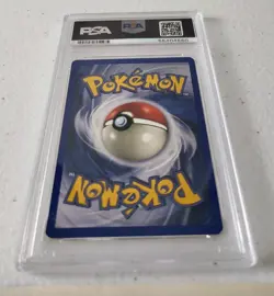 Light Jolteon 1st Edition 48/105 - Neo Destiny *PSA 9 - MINT* Pokemon Card - Image 5