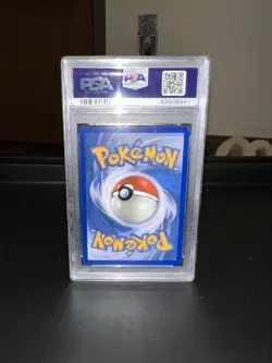 Pokemon TCG Shaymin EX Black Star Promo Card XY148 PSA 9 - Image 4