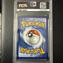 Rayquaza V PSA 9 Alternate Art Evolving Skies 194/203 Alt Pokemon Card FA 2021 - Image 3