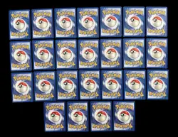 Pokemon TCG 1st Edition Team Rocket Set Bundle x25 Cards Mixed Condition - Image 2