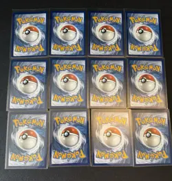 Pokemon Shiny Lot 12 Cards Shining Fates Near Mint - Image 2