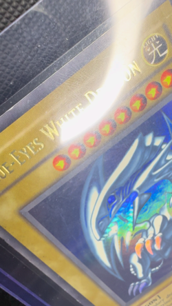 Yu-Gi-Oh! Blue-Eyes Competitive Deck NEW + 91 Extra Cards + SDK-001 + Deck Box - Image 2
