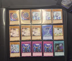 Yu-Gi-Oh! Blue-Eyes Competitive Deck NEW + 91 Extra Cards + SDK-001 + Deck Box - Image 5