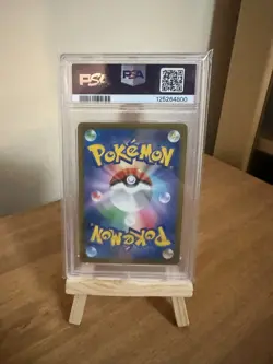 PSA 10 Feraligatr Illustration Contest 241 SV-P GEM MINT Japanese Pokemon Card - Image 2