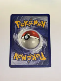 Vintage Pokemon Card TCG Kingler 38/62 Fossil Regular 1st Edition Uncommon LP - Image 2