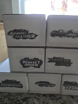 🔥 Pokemon Huge Collection Lot of approximately 4200 cards (Read Description) - Image 5