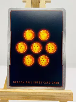 Dragon Ball Super CCG Trunks Future FB01-092 R Foil Anime Card - Image 2