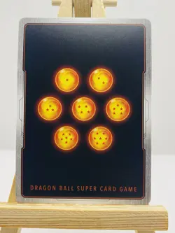 Dragon Ball Super CCG Trunks Future FB01-092 R Foil Anime Card - Image 3