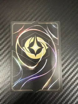 DISNEY Lorcana GENIE On the Job The First Chapter 209/204 Enchanted TCG Card - Image 5