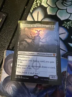 Sheoldred, the Apocalypse Dominaria United Regular - Image 1