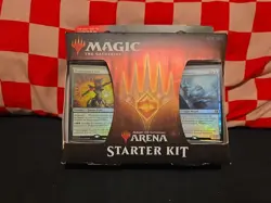 Magic the Gathering 2021 Arena Starter Kit - Image 1