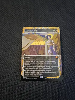 Akroma's Will Secrets of Strixhaven: Mystical Archive Regular - Image 1