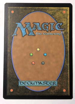 Mines of Moria BORDERLESS 0342 Lord of the Rings MTG Magic the Gathering NM - Image 2