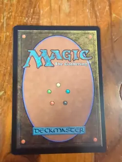 White Lotus Tile (Borderless) Avatar: The Last Airbender Foil - Image 2