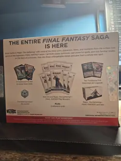 Magic: The Gathering - Final Fantasy Bundle Factory Sealed - Image 3