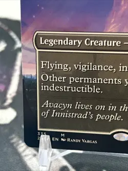 Avacyn, Angel Of Hope Avacyn 335 Borderless 2Xm - Image 2