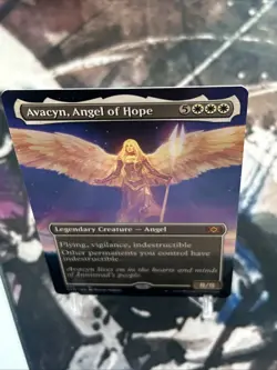 Avacyn, Angel Of Hope Avacyn 335 Borderless 2Xm - Image 3