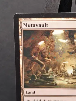 MTG Mutavault Morningtide MOR Rare Land Original Printing LP Magic Pioneer EDH - Image 5