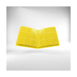GameGenic Card Storage 18 Pocket - Yellow New - Image 2