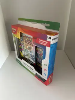 Pokemon TCG First Partner Illustration Collection Series 1 Sealed Box New - Image 3