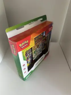 Pokemon TCG First Partner Illustration Collection Series 1 Sealed Box New - Image 5