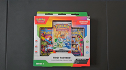 Pokemon TCG First Partner Illustration Collection Series 1 Brand New & Sealed - Image 2
