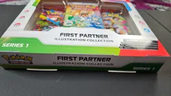 Pokemon TCG First Partner Illustration Collection Series 1 Brand New & Sealed - Image 4