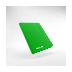 GameGenic Card Storage 18 Pocket - Green New - Image 1