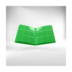 GameGenic Card Storage 18 Pocket - Green New - Image 2