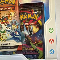 Pokemon TCG First Partner Illustration Collection Series New Sealed - Image 4