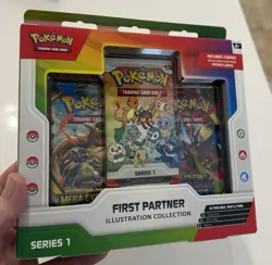 Pokemon Tcg First Partner Illustration Collection Sealed & New Fast Shipping ✅ - Image 3