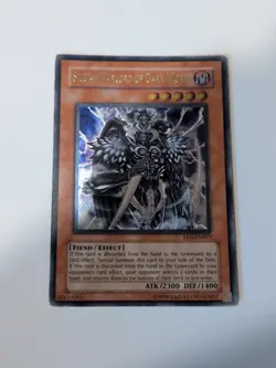 Sillva, Warlord of Dark World (UTR) EEN-EN023 Elemental Energy|Unlimited Edition - Image 1