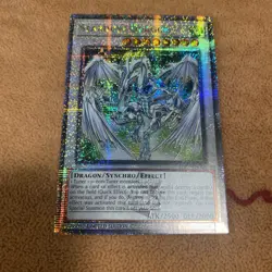 Stardust Dragon 25th Anniversary Tin TN23-EN016 Quarter Century Rare MP23 - Image 1