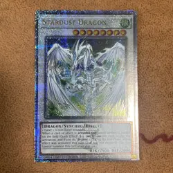 Stardust Dragon 25th Anniversary Tin TN23-EN016 Quarter Century Rare MP23 - Image 2