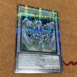 Stardust Dragon 25th Anniversary Tin TN23-EN016 Quarter Century Rare MP23 - Image 3