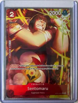 ST21 Starter Deck EX GEAR 5 One Piece - English - You Pick - Hot🔥Full Art 🔥 - Image 1