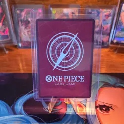 English Monkey D Dragon Alt Leader OP07-001 One Piece TCG Near Mint 🔥🔥🔥 - Image 2