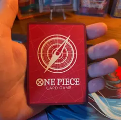 English Monkey D Dragon Alt Leader OP07-001 One Piece TCG Near Mint 🔥🔥🔥 - Image 4