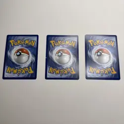 Pokemon TCG Phantasmal Flames/ Perfect Order Meowth Full art/double rare - Image 5