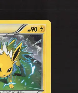 Jolteon 26/98 Ancient Origins Holo Rare Pokemon Card MP - Image 4