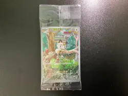 Generations Deck Set Meowth 127/SV-P PROMO Set Korean Pokemon Card Sealed - Image 1