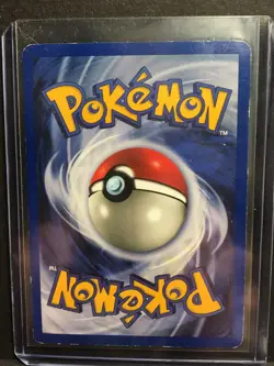 Pokemon Giovanni's Gyarados Gym Challenge HOLO 5/132 Stage 1 (DAMAGED) - Image 2