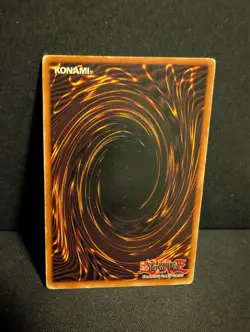 Dark Necrofear MC1-EN005 YuGiOh Master Collection Volume 1 - Image 2