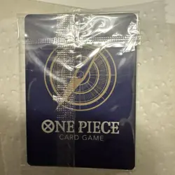 Nami Alt. Art OP05-062 Illustration Box Vol. 1 One Piece English SEALED - Image 2