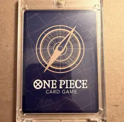 Sabo - OP07-118 (SP) Carrying On His Will Foil One Piece - Image 2