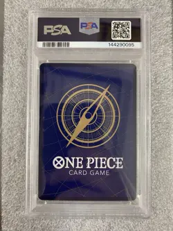 2025 One Piece PSA 10 💎 3rd Anniversary Treasure - Image 2