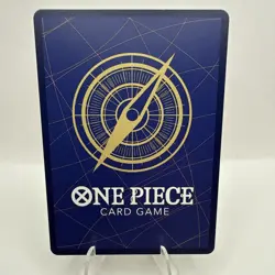 One Piece TCG - Wyper (Alt Art) OP15-114 SR - Adventure on Kami’s Island - OP15 - Image 2